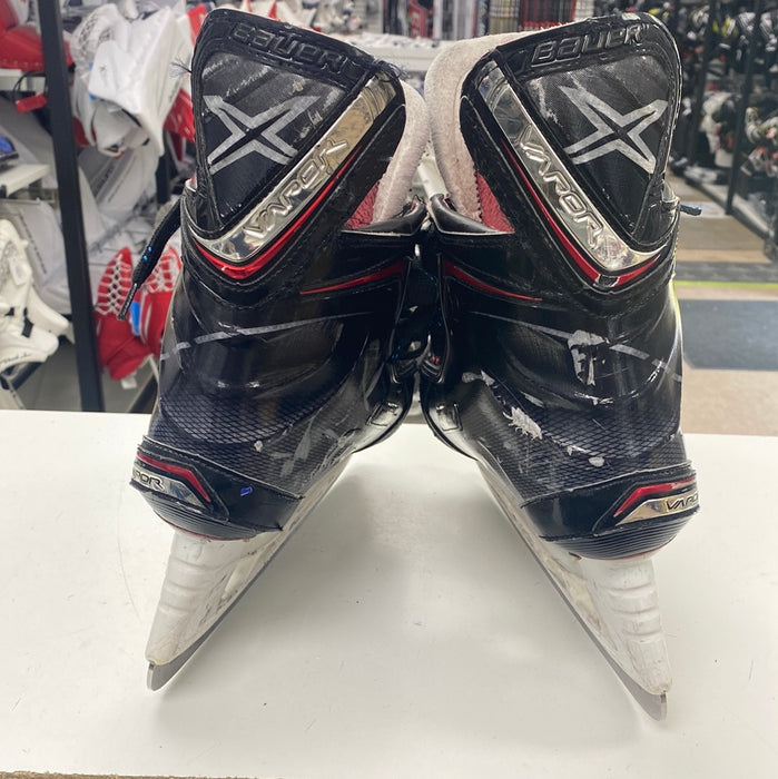 Used Bauer Vapor 1x Size 11 Skate