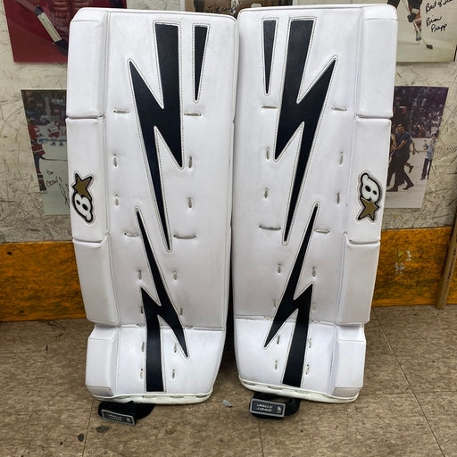 Used Brian’s NetZero2 27+1” Goal Pad