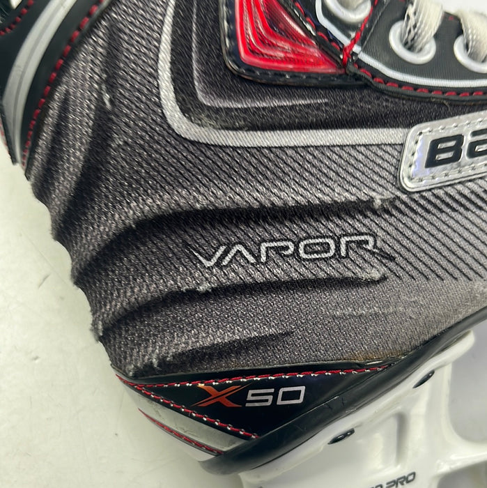 Used Bauer Vapor X50 1D Junior Skate