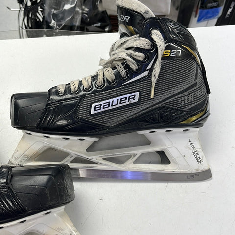 Used Easton Mako 4.5D Player Skates – Crow's Sports