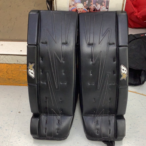 Used Brian’s NetZero 2 29"+1" Goal Pads