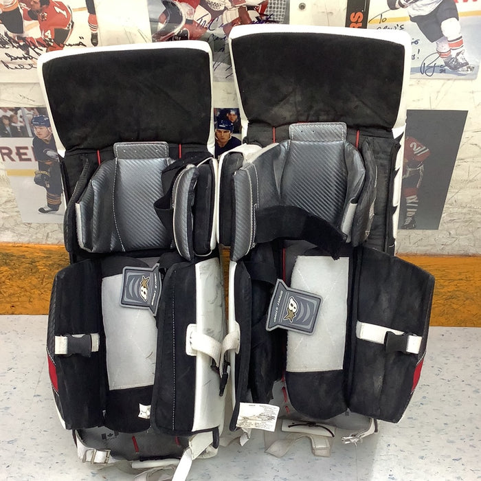 Used Brian’s Gnetik 5.0 29"+1" Goal Pads