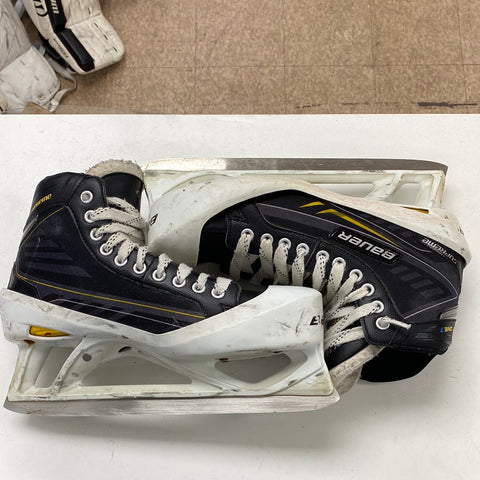 Used Easton Mako 4.5D Player Skates – Crow's Sports