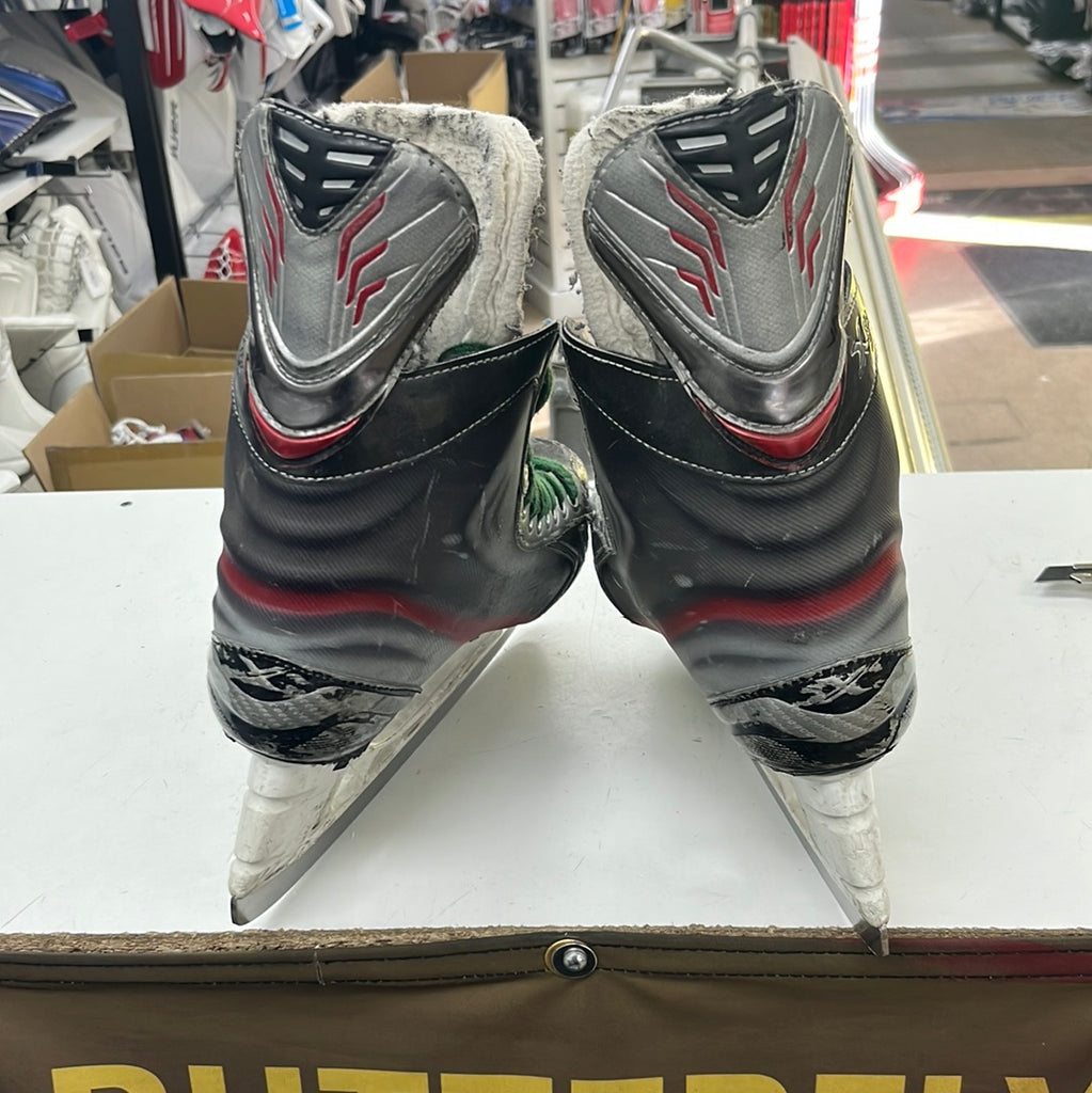 Used bauer Vapor X5.0 Senior 6.5D Skates