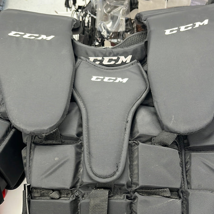 Used CCM CL500 Intermediate Small/Medium Chest Protector