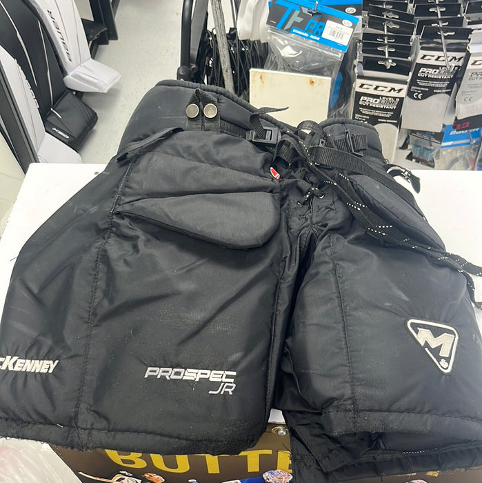 Used Mckenney ProSpec Junior Large Goal Pants