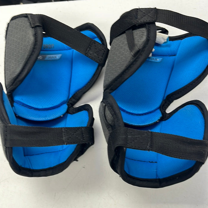 Used Bauer GSX Youth Goalie Knee Pads