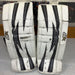 Used Brian’s Gnetik 5.0 27"+1" Goal Pads