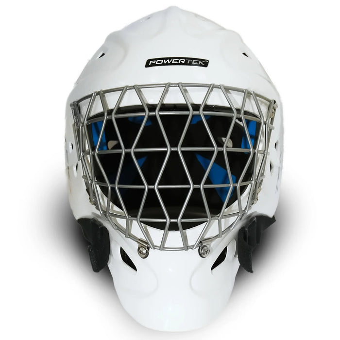 PowerTek V3.0 Ringette Goalie Mask Senior