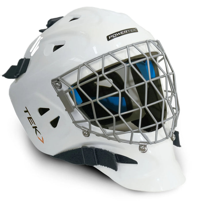 PowerTek V3.0 Ringette Goalie Mask Senior