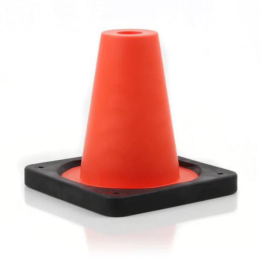 Howies Weighted Base Pylons 6" Orange