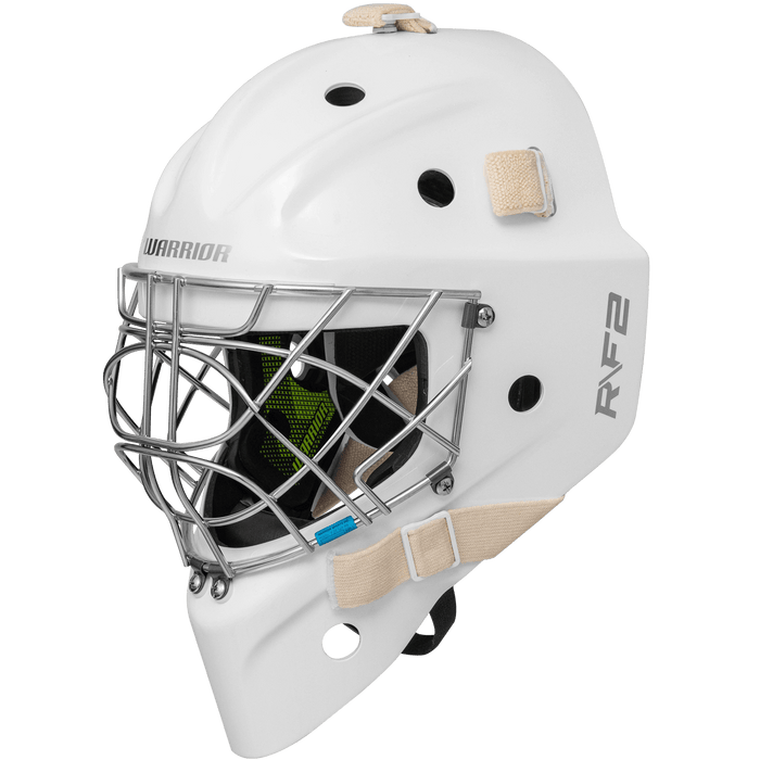 Warrior Ritual R/F2 E Senior Goalie Mask