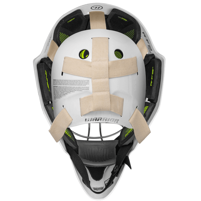 Warrior Ritual R/F2 E Senior Goalie Mask