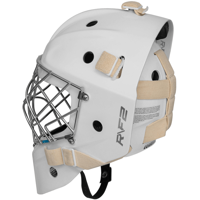 Warrior Ritual R/F2 E Senior Goalie Mask