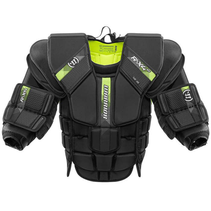 Warrior Ritual X4 E+ Intermediate Chest Protector