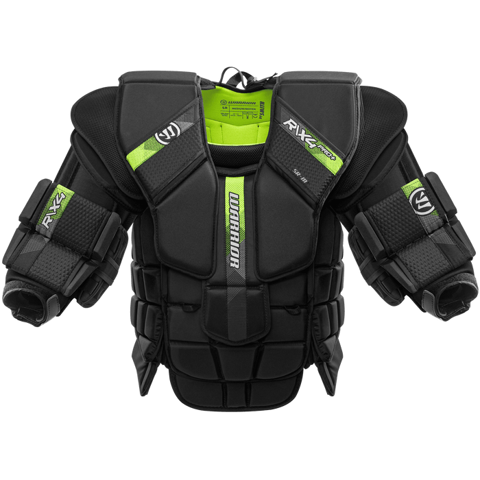 Warrior Ritual X4 Pro+ Senior Chest Protector