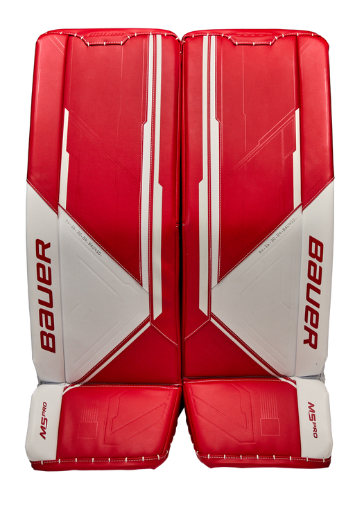 Bauer Supreme M5 Pro Intermediate Goal Pad