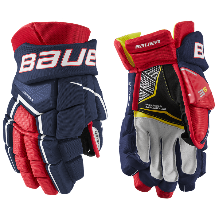 Bauer Supreme 3S Gloves Junior