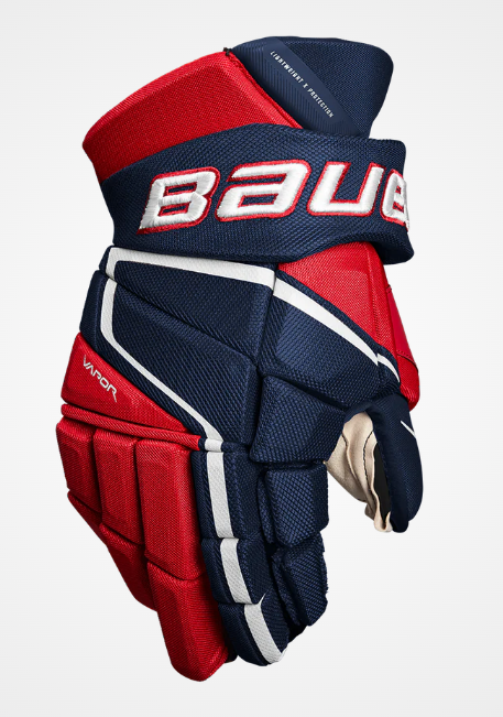 BAUER VAPOR 3X PRO GLOVE INTERMEDIATE