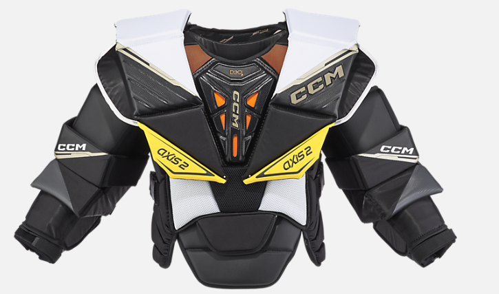 CCM Axis Pro Senior Chest Protector — Crow's Sports