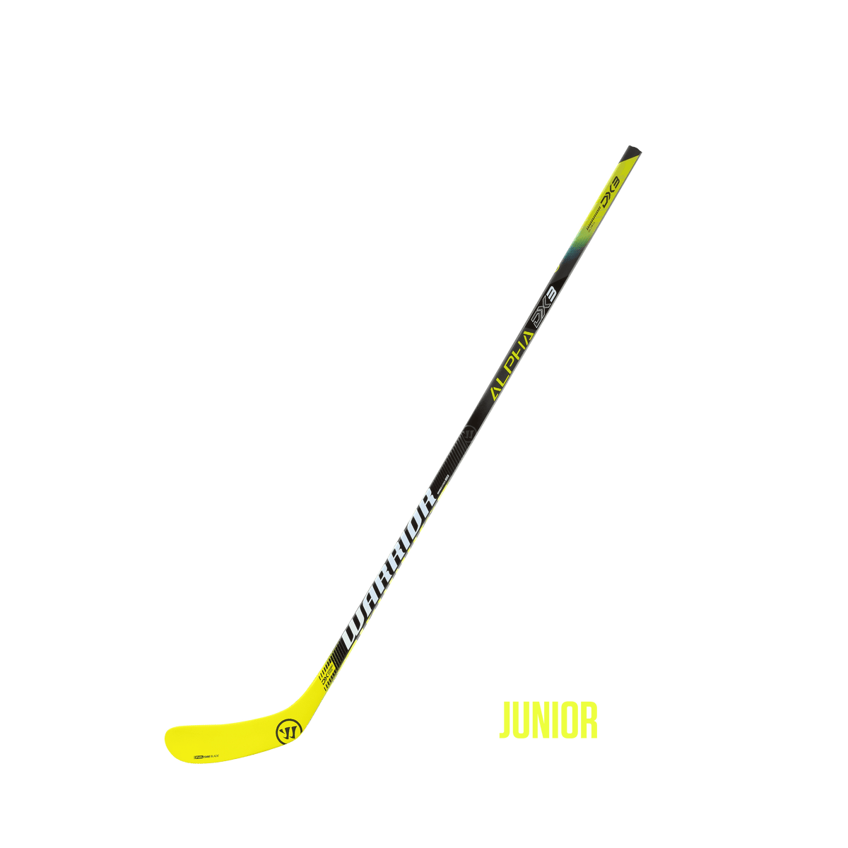 Warrior Alpha DX 3 Ice Hockey Stick - Junior