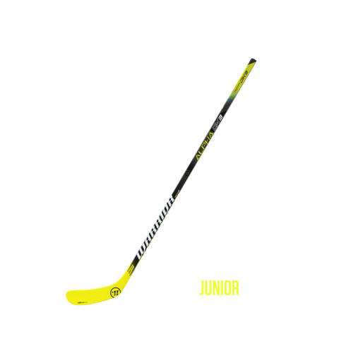 2023 Easton Synergy Hockey Stick, Grip, Yellow, P92