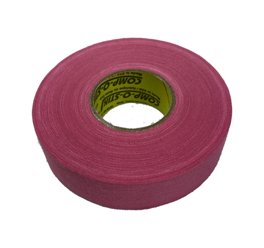 Stick Blade Tape - XL Roll - Pink