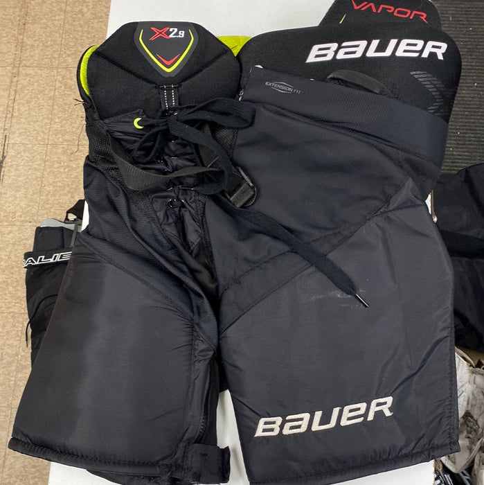 Used Bauer Vapor x2.9 Junior Large Pants