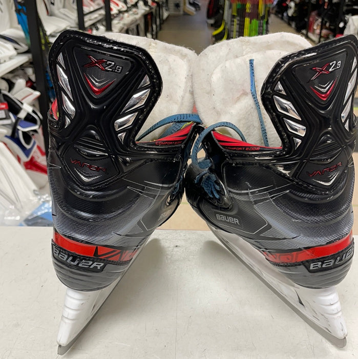 Used Bauer Vapor x2.9 3.5D Player Skates