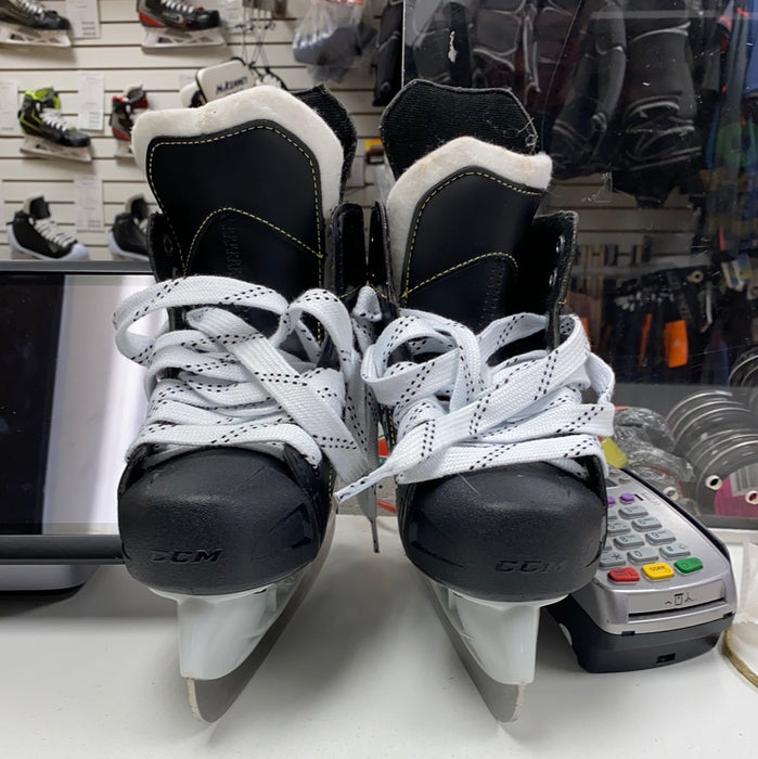 Used CCM Tacks 9040 Junior 3D Skates