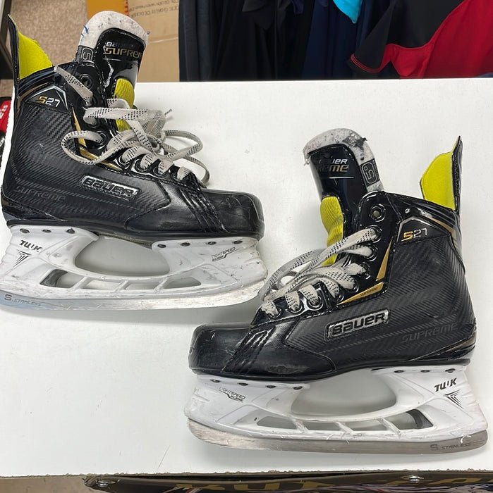 Used Bauer Supreme s27 5D Skates