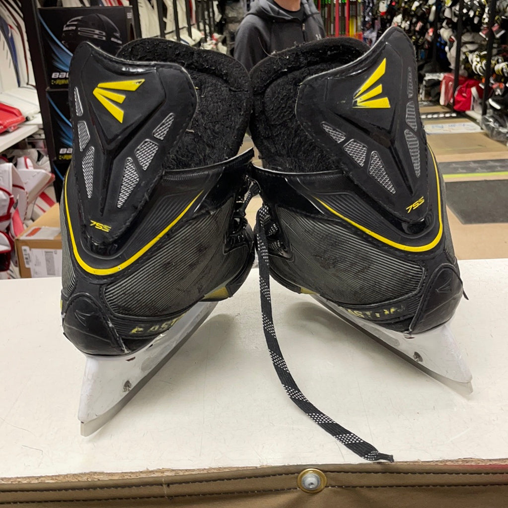 Used Easton Synergy 500 1EE Skates – Crow's Sports