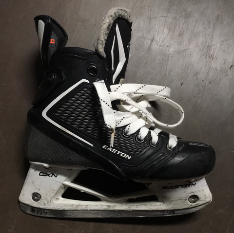 Used Easton Mako 4.5D Player Skates – Crow's Sports