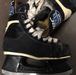 Used Bauer Supreme 90 1D Skates