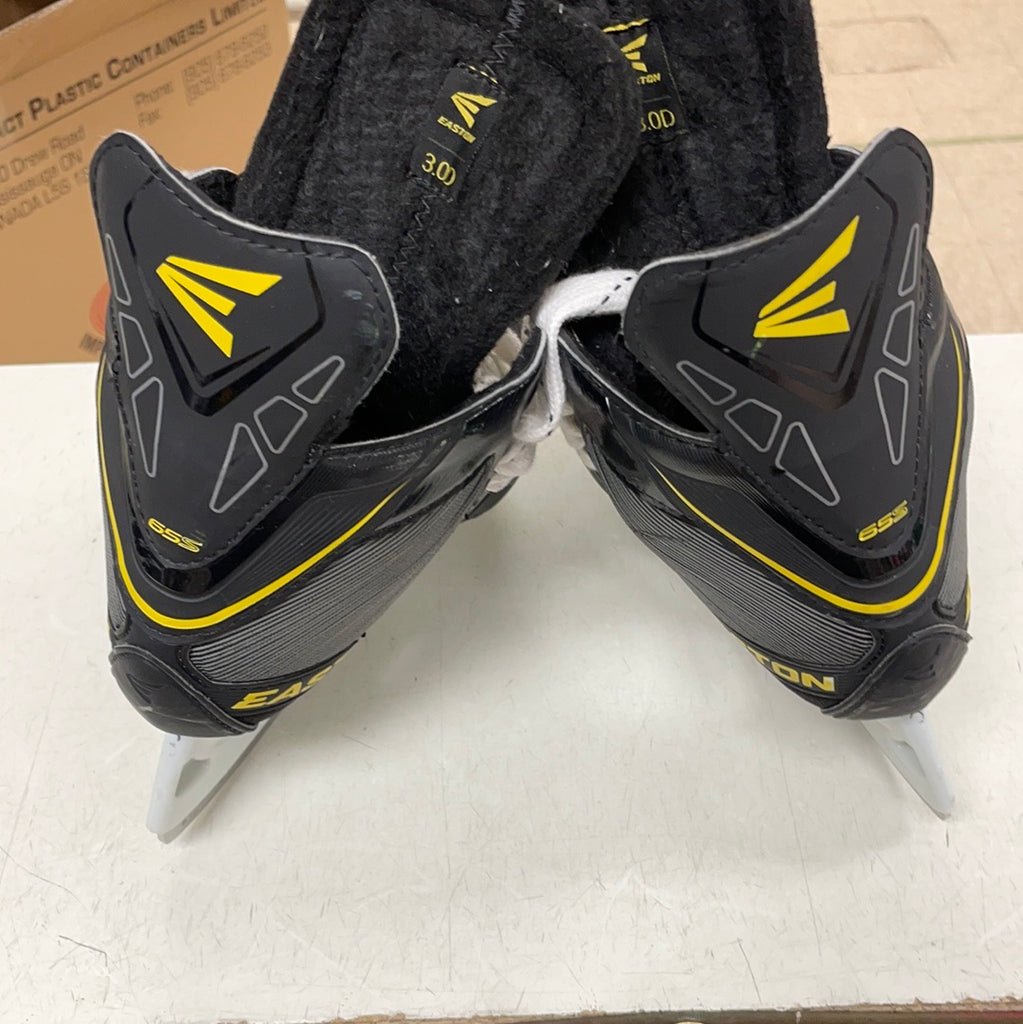 Used Easton Stealth S17 2D Player Skates – Crow's Sports