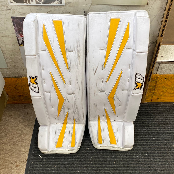 Used Brian’s NetZero 25” Goal Pad