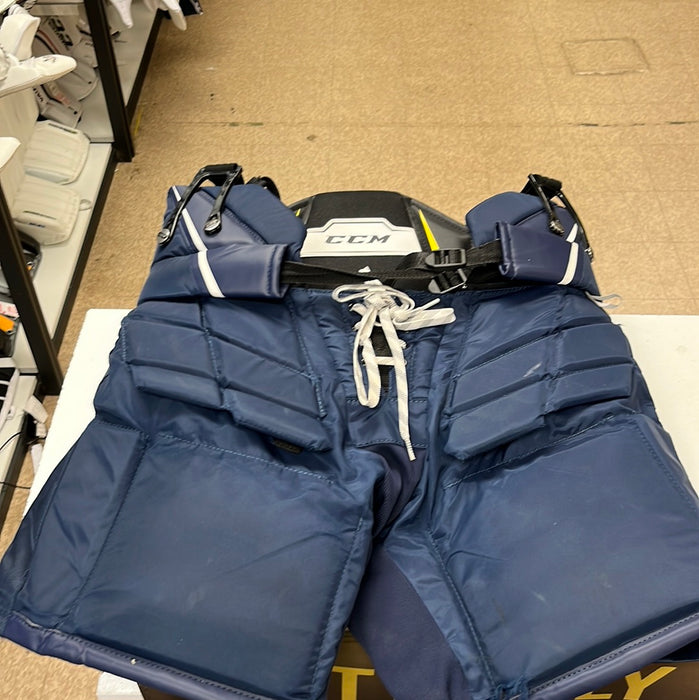 Used CCM Axis 1.9 Intermediate Large Goal Pant