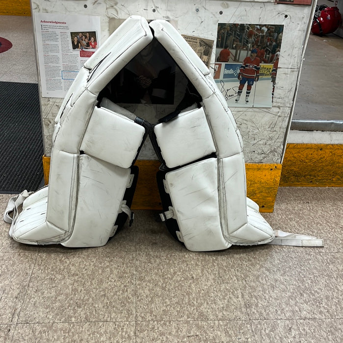 Used Brian’s Air Pac 30”+ 1.5” Goal Pad