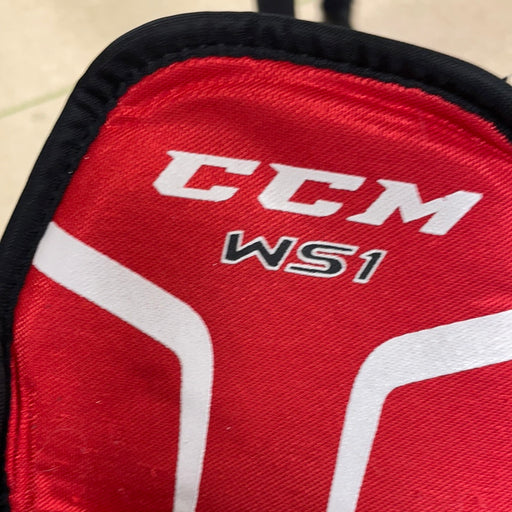Used CCM WS1 Senior Small Player Pants