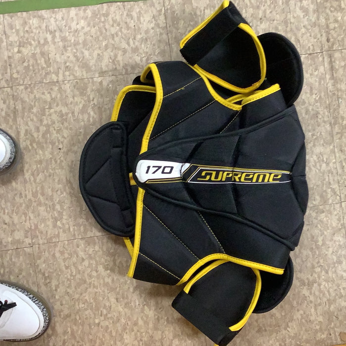 Used Bauer S170 Junior Large Chest Protector