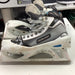 Bauer Reactor 6000 9 D Goal Skate