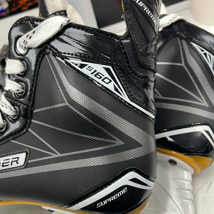 Used Bauer Supreme S160 5 EE Skate