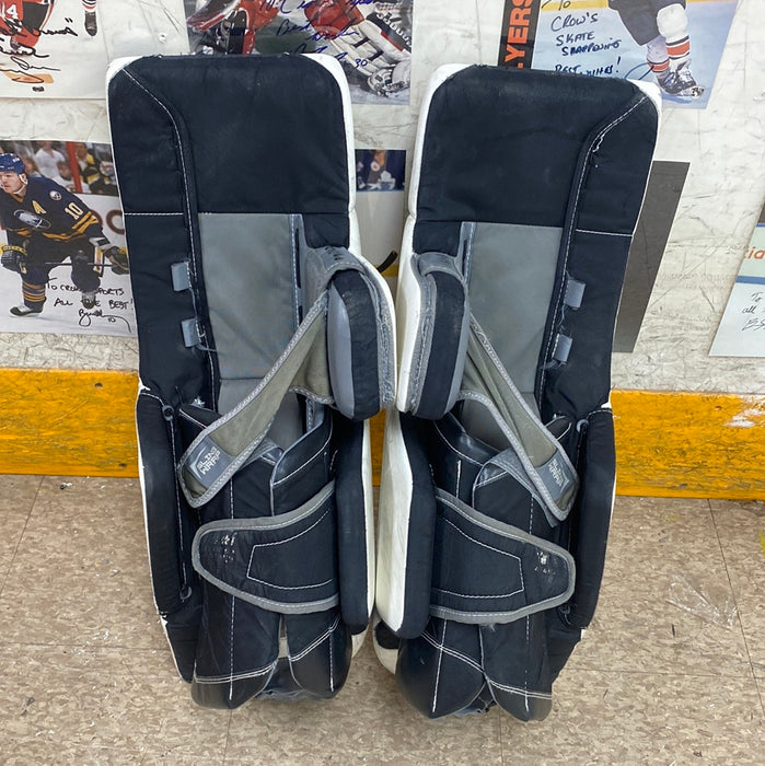 Used Warrior Ritual G3 26+1” Goal Pad — Crow's Sports