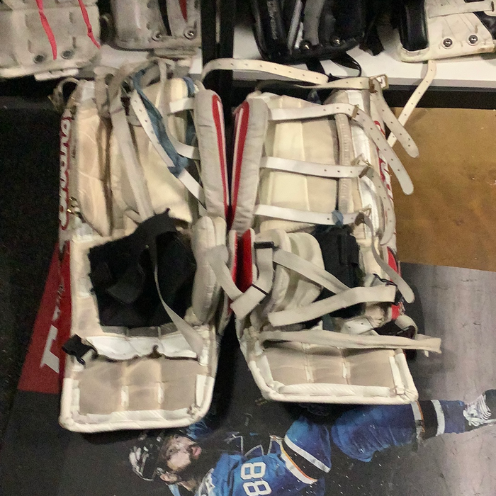 Used Brian’s Dx2 31” Leg Pads