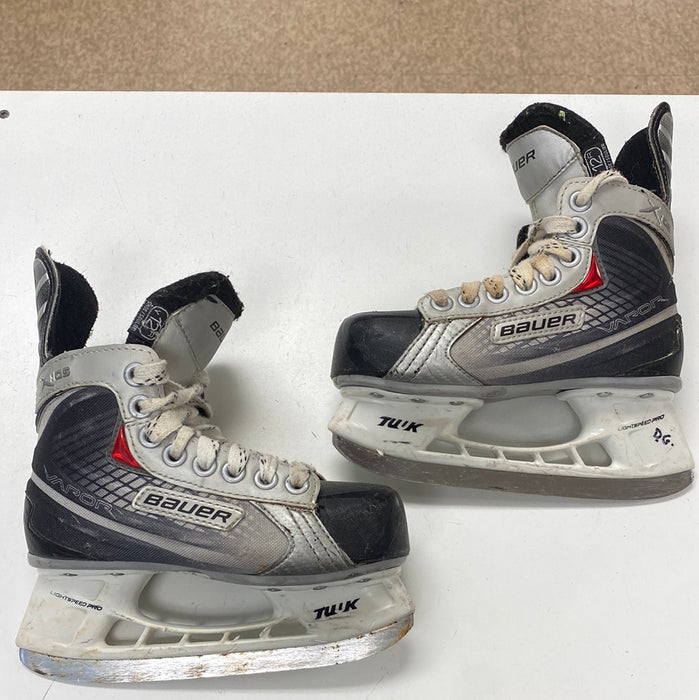 Used Bauer Vapor X:05 Y12D Skates