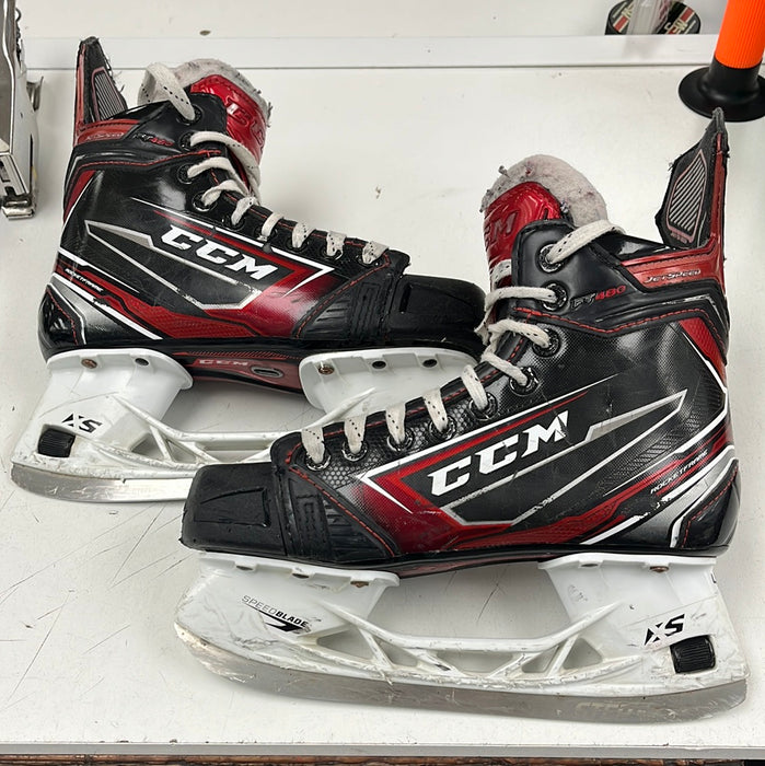 Used CCM JetSpeed Ft480 4.5 Skate