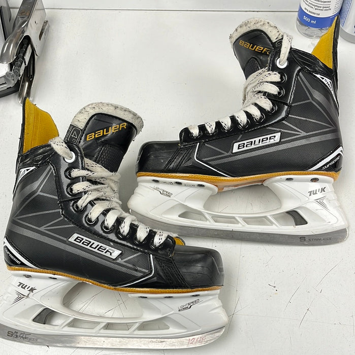 Bauer s160 supreme hotsell