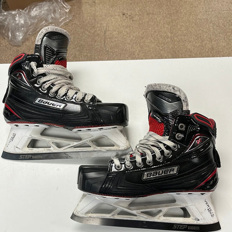 Used Easton Mako 6.5D Player Skates – Crow's Sports