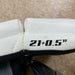 Used Warrior Ritual G3 Youth Leg Pad 21"+0.5