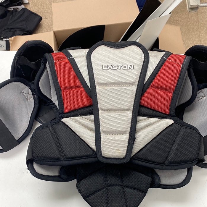 Used Easton Stealth S7 Junior Small Shoulder Pads